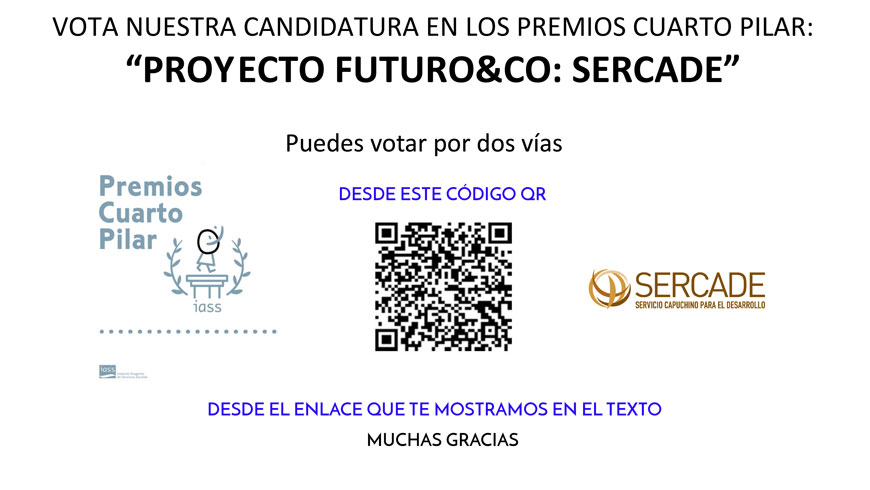 Participa y vota nuestro programa Futuro&Co