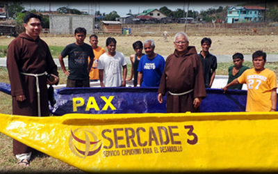 SERCADE proyecta la construcción de 100 barcas en Filipinas