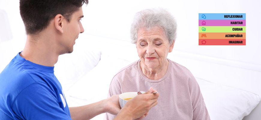 Voluntariado Geriátrico de Pamplona