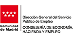 Comunidad de Madrid / Consejería de economía, Hacienda y empleo